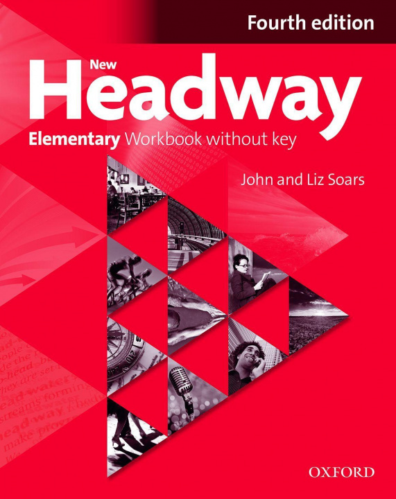 Knjiga New Headway: Elementary A1 - A2: Workbook Liz Soars
