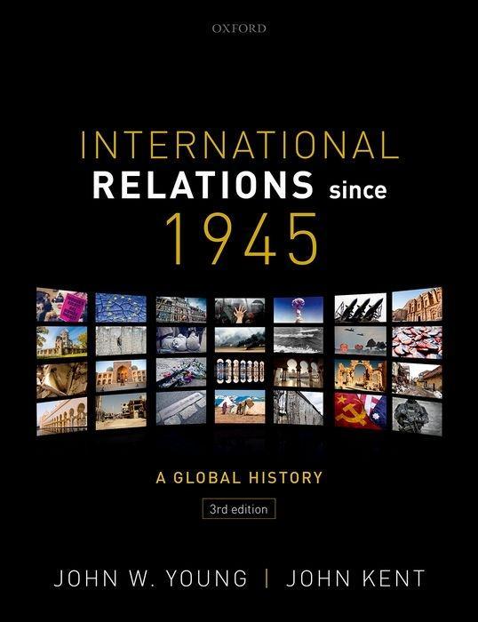 Könyv International Relations Since 1945 W. Young