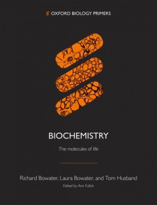 Carte Biochemistry Richard (University of East Anglia) Bowater