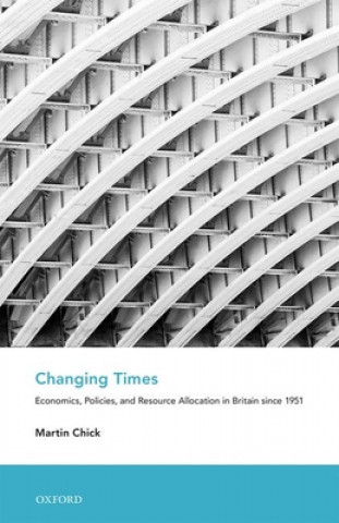 Boek Changing Times Chick