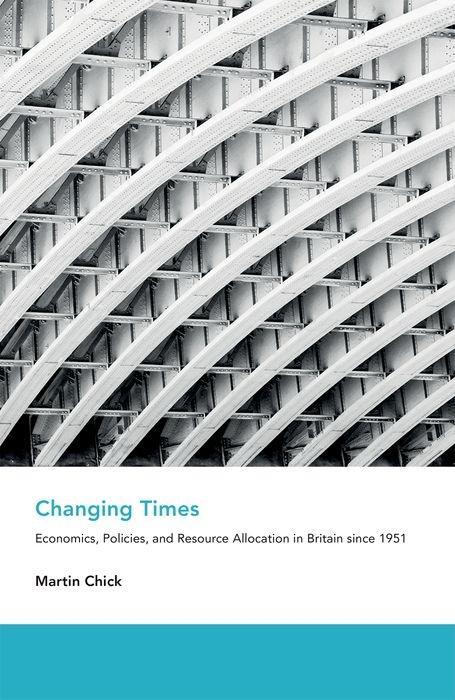 Boek Changing Times Chick