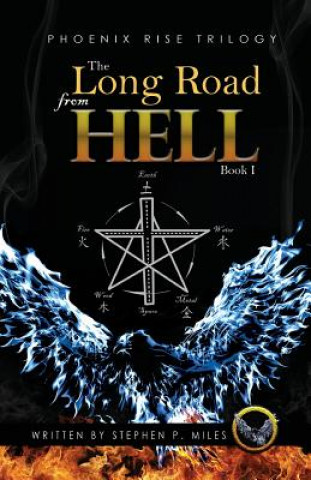 Boek Long Road From Hell STEPHEN P. MILES