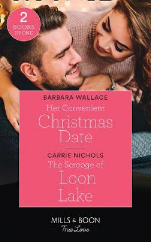 Livre Her Convenient Christmas Date Barbara Wallace