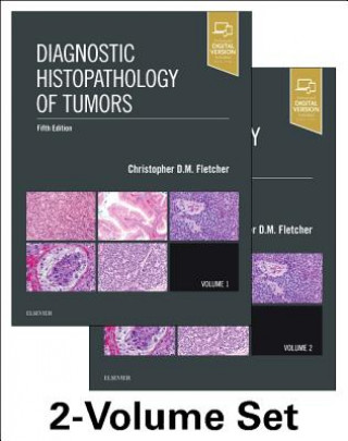 Книга Diagnostic Histopathology of Tumors, 2 Volume Set Christopher D. M. Fletcher