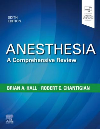 Kniha Anesthesia: A Comprehensive Review Mayo Foundation for Medical Education