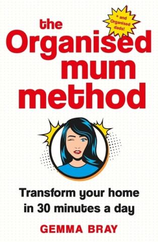 Libro Organised Mum Method Gemma Bray