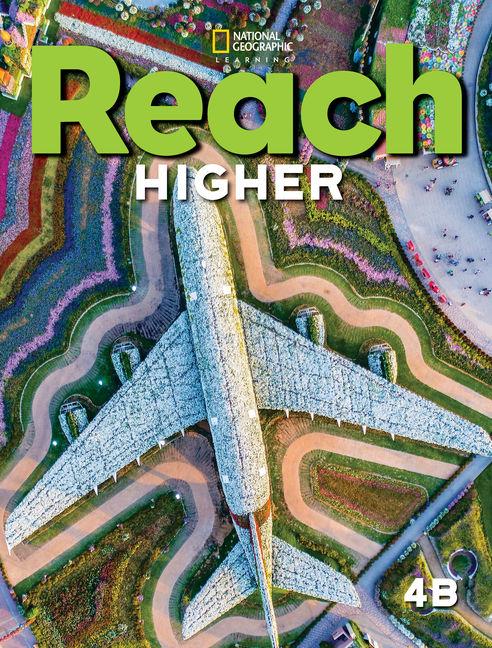 Libro Reach Higher 4B 