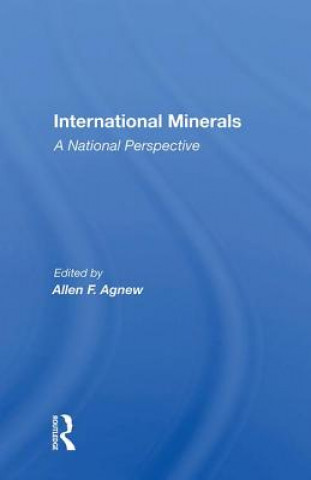 Buch International Minerals AGNEW