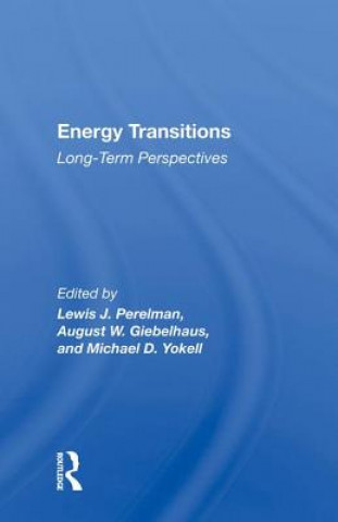 Boek Energy Transitions PERELMAN