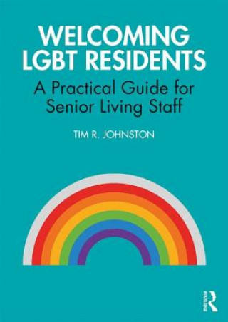 Könyv Welcoming LGBT Residents JOHNSTON