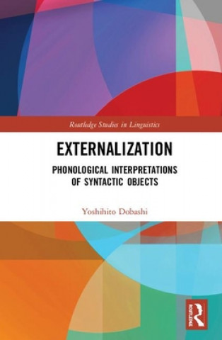 Knjiga Externalization YOSHIHITO