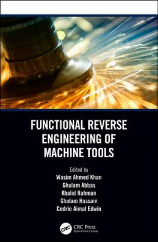 Libro Functional Reverse Engineering of Machine Tools 