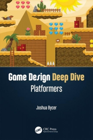 Könyv Game Design Deep Dive Joshua Bycer