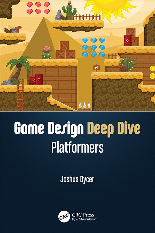 Βιβλίο Game Design Deep Dive Joshua Bycer