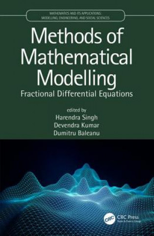Könyv Methods of Mathematical Modelling 