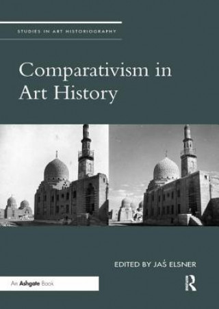Könyv Comparativism in Art History 