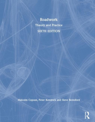 Libro Roadwork Copson