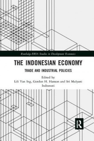 Kniha Indonesian Economy Lili Yan Ing