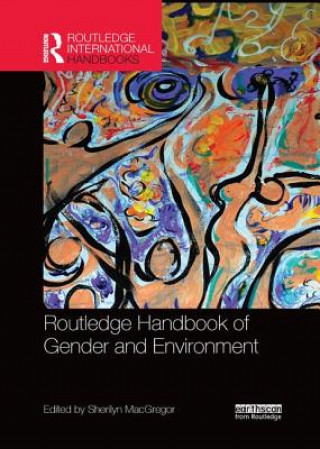 Carte Routledge Handbook of Gender and Environment 
