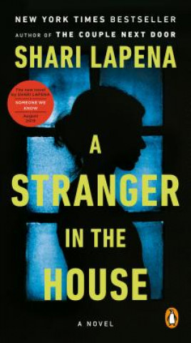 Book Stranger in the House Shari Lapena