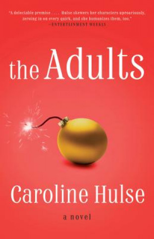 Kniha Adults Caroline Hulse