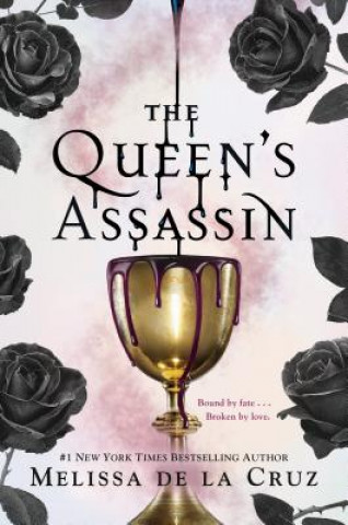 Carte The Queen's Assassin Melissa de la Cruz