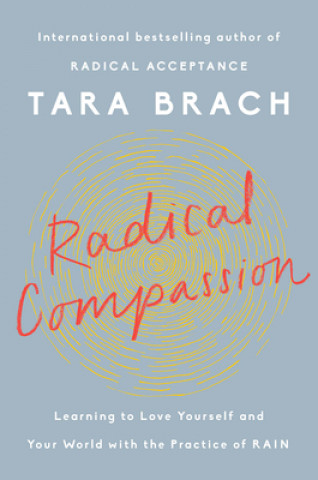Книга Radical Compassion Tara Brach