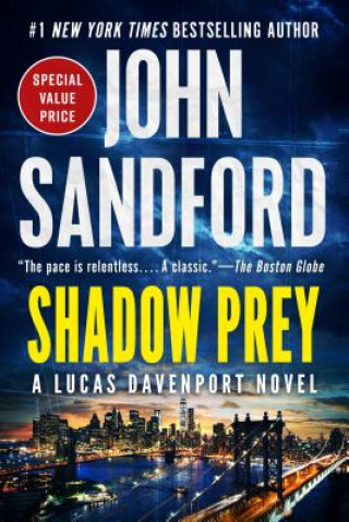 Könyv Shadow Prey John Sandford