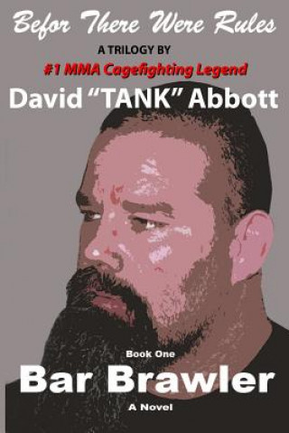 Книга Bar Brawler David Lee Abbott