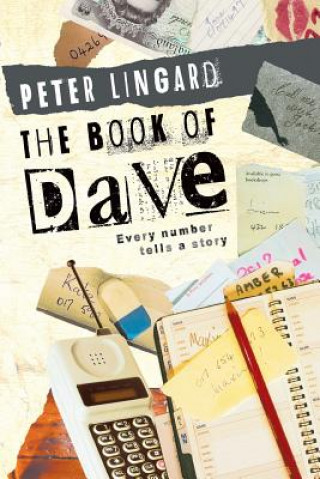 Kniha Book of Dave Peter Lingard