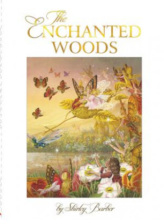 Книга The Enchanted Woods Shirley Barber