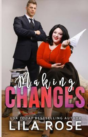 Carte Making Changes LILA ROSE
