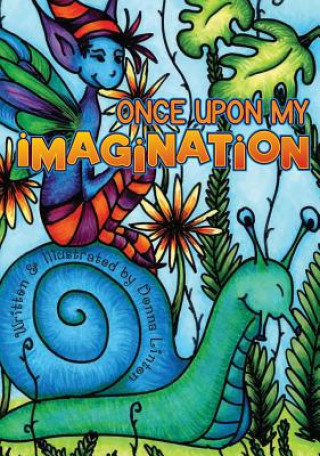 Könyv Once Upon My Imagination DONNA LINTON