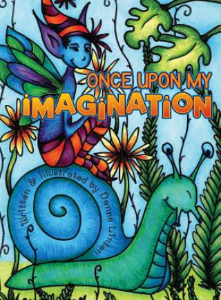Könyv Once Upon My Imagination DONNA LINTON