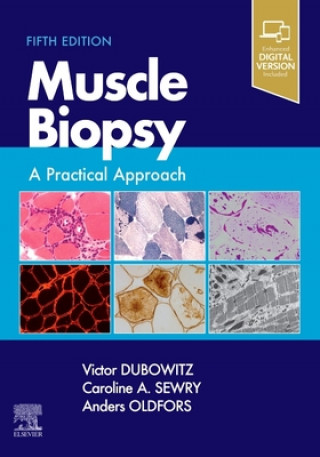 Könyv Muscle Biopsy Victor Dubowitz