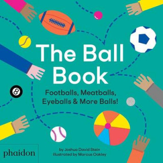 Libro Ball Book Joshua David Stein