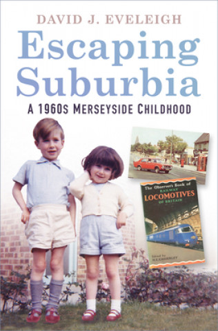 Kniha Escaping Suburbia David J. Eveleigh