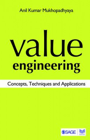 Βιβλίο Value Engineering Anil Kumar Mukhopadhyaya