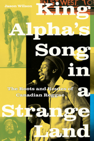 Kniha King Alpha's Song in a Strange Land Jason Wilson