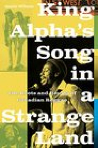 Libro King Alpha's Song in a Strange Land Jason Wilson