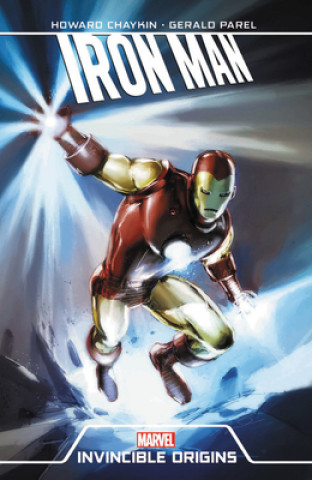 Książka Iron Man: Invincible Origins Howard Chaykin