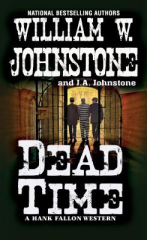 Book Dead Time William W. Johnstone