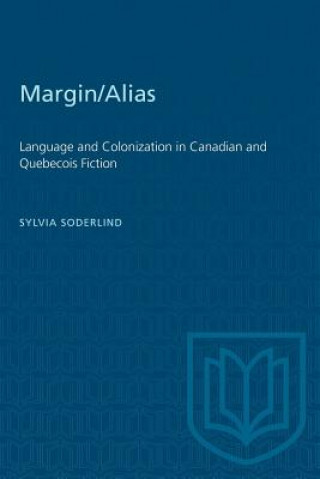 Knjiga Margin/Alias SYLVIA SODERLIND
