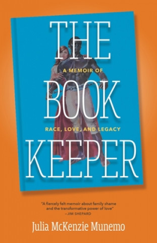 Book Book Keeper Julia McKenzie Munemo