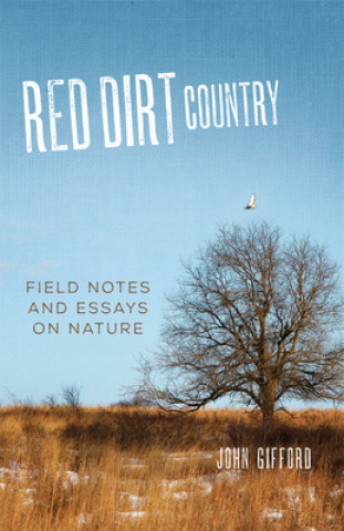 Kniha Red Dirt Country John Gifford