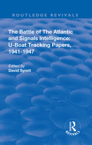 Book Battle of the Atlantic and Signals Intelligence 