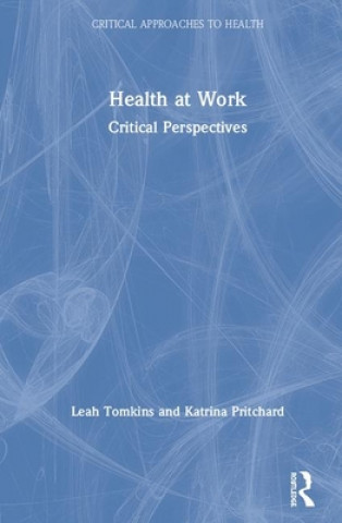 Buch Health at Work Tomkins