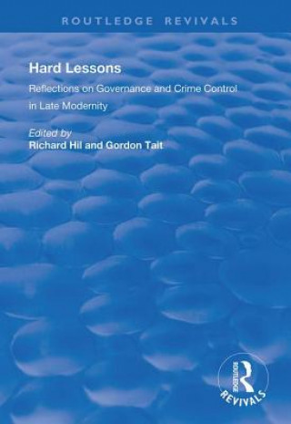 Knjiga Hard Lessons Gordon Tait
