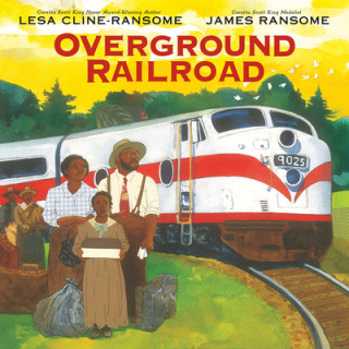 Carte Overground Railroad Lesa Cline-Ransome