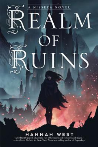 Carte Realm of Ruins Hannah West